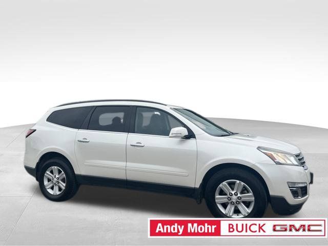 Used 2014 Chevrolet Traverse LT AWD/4WD image 23