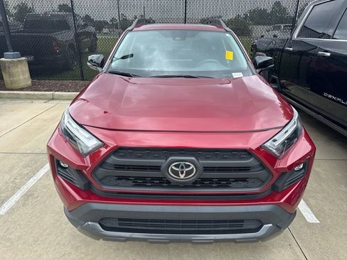 Used 2023 Toyota RAV4 TRD Off-Road AWD/4WD image 3
