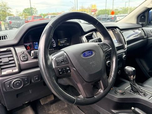 Used 2019 Ford Ranger Lariat w/ Equipment Group 501A Mid AWD/4WD image 3