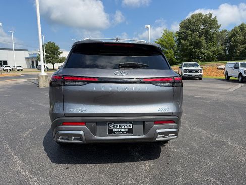 Used 2025 INFINITI QX60 Sensory AWD/4WD image 6