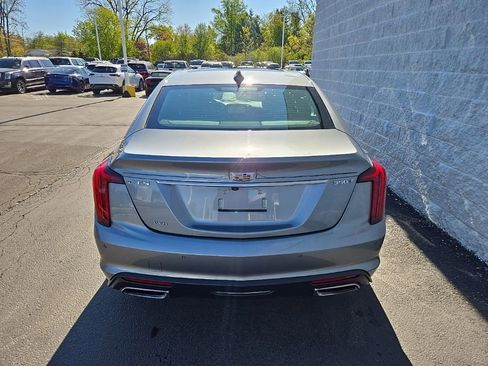 Certified 2023 Cadillac CT5 Luxury w/ Sun And Sound Package AWD/4WD image 5