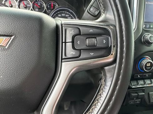 Used 2019 Chevrolet Silverado 1500 LT w/ True North Edition AWD/4WD image 27