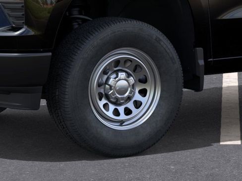 New 2026 Chevrolet Silverado 1500 W/T w/ WT Value Package AWD/4WD image 9