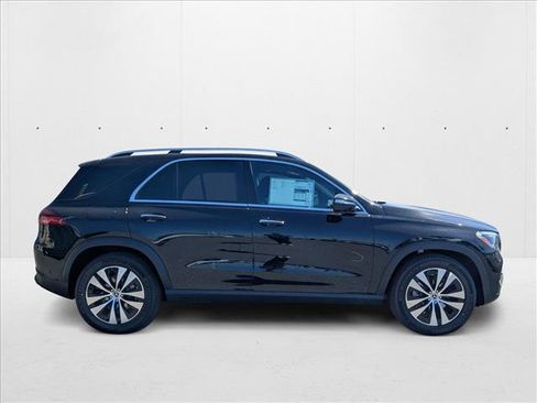 New 2025 Mercedes-Benz GLE 350 4MATIC image 4