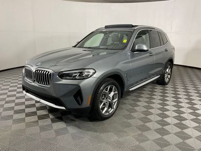 Certified 2023 BMW X3 xDrive30i w/ Convenience Package