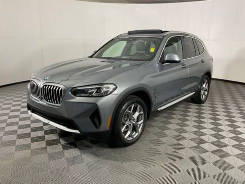 Certified 2023 BMW X3 xDrive30i w/ Convenience Package image 1