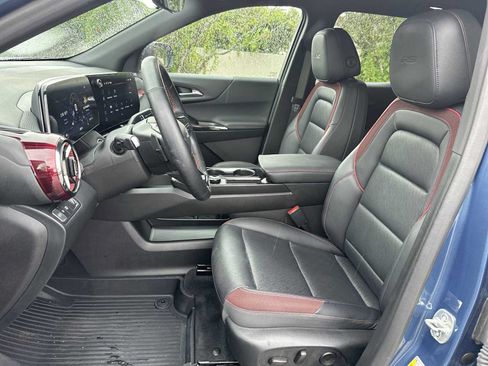 Certified 2025 Chevrolet Equinox RS w/ Safety and Technology Package FWD image 15