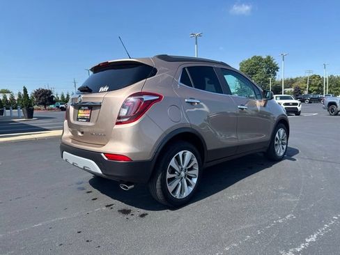 Used 2018 Buick Encore Preferred FWD image 7