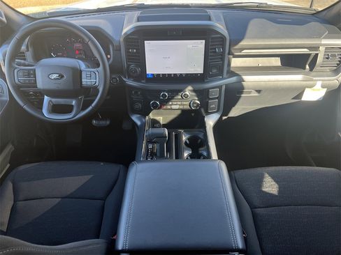 New 2025 Ford F150 XLT w/ Equipment Group 302A MID image 2