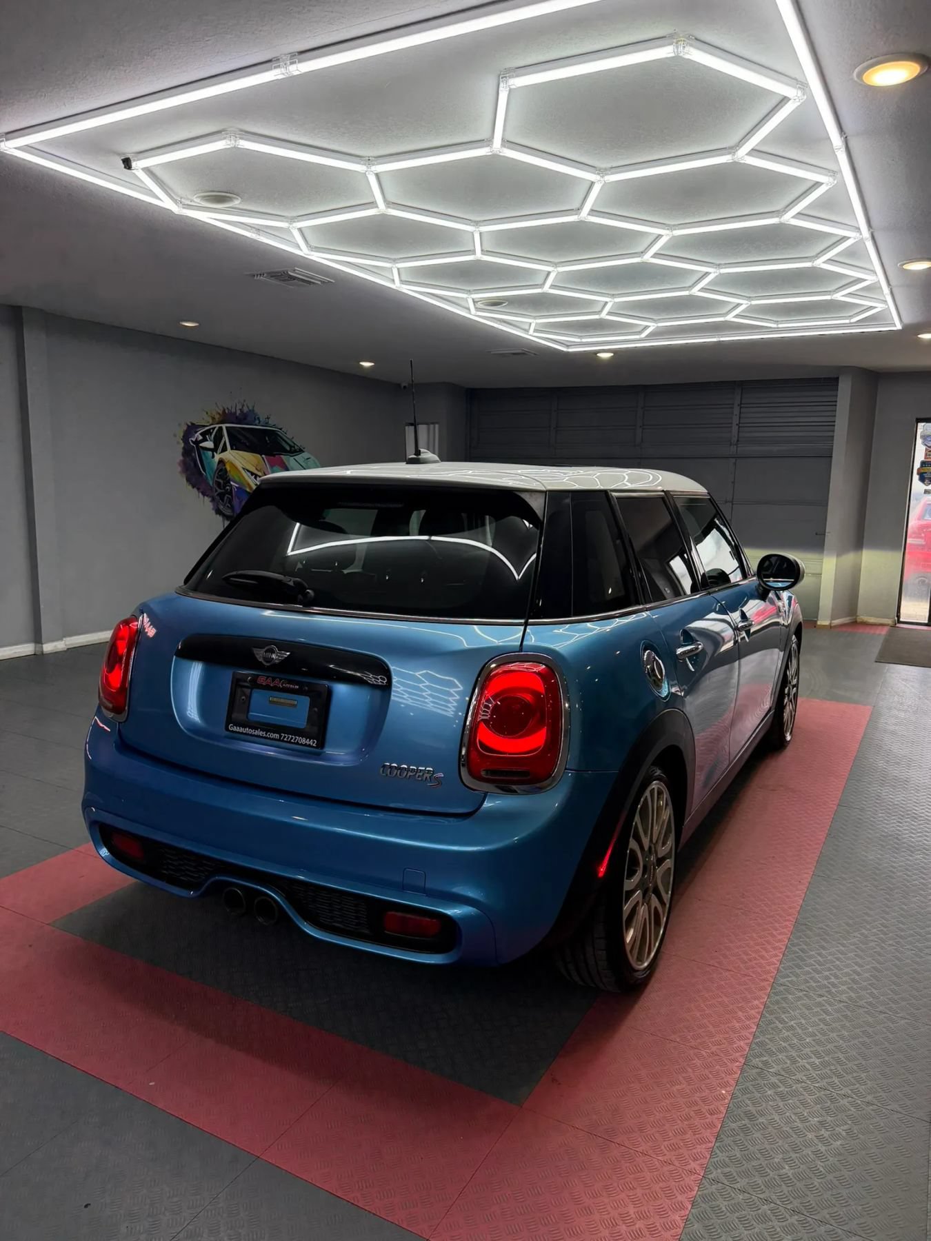 Used 2016 MINI Cooper S FWD image 5