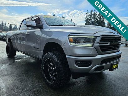 Used 2019 RAM 1500 Sport w/ Level 2 Equipment Group