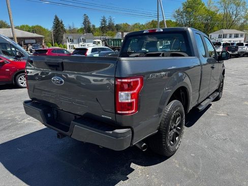 Used 2019 Ford F150 XL w/ Equipment Group 101A Mid AWD/4WD image 6