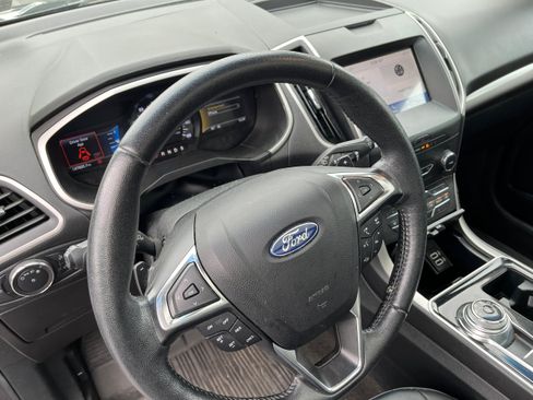 Used 2020 Ford Edge SEL w/ Convenience Package AWD/4WD image 9