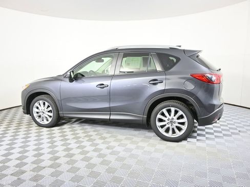 Used 2015 MAZDA CX-5 Grand Touring image 3