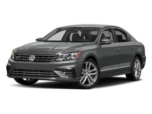 Used 2016 Volkswagen Passat 1.8T R-Line w/ R-Line Lighting Package FWD image 1