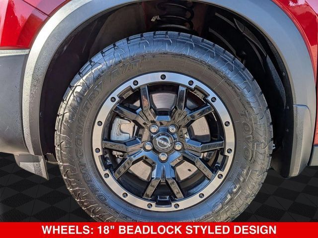 Certified 2023 Nissan Pathfinder Rock Creek AWD/4WD image 10