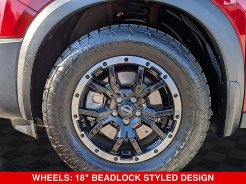 Certified 2023 Nissan Pathfinder Rock Creek AWD/4WD image 10