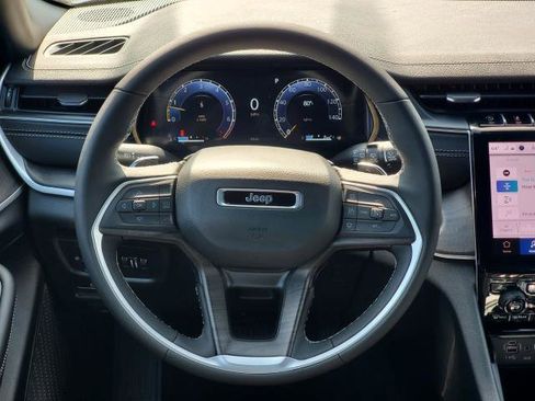 New 2025 Jeep Grand Cherokee L Limited w/ Black Appearance Package image 22