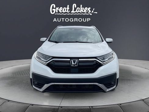 Used 2022 Honda CR-V Touring image 8