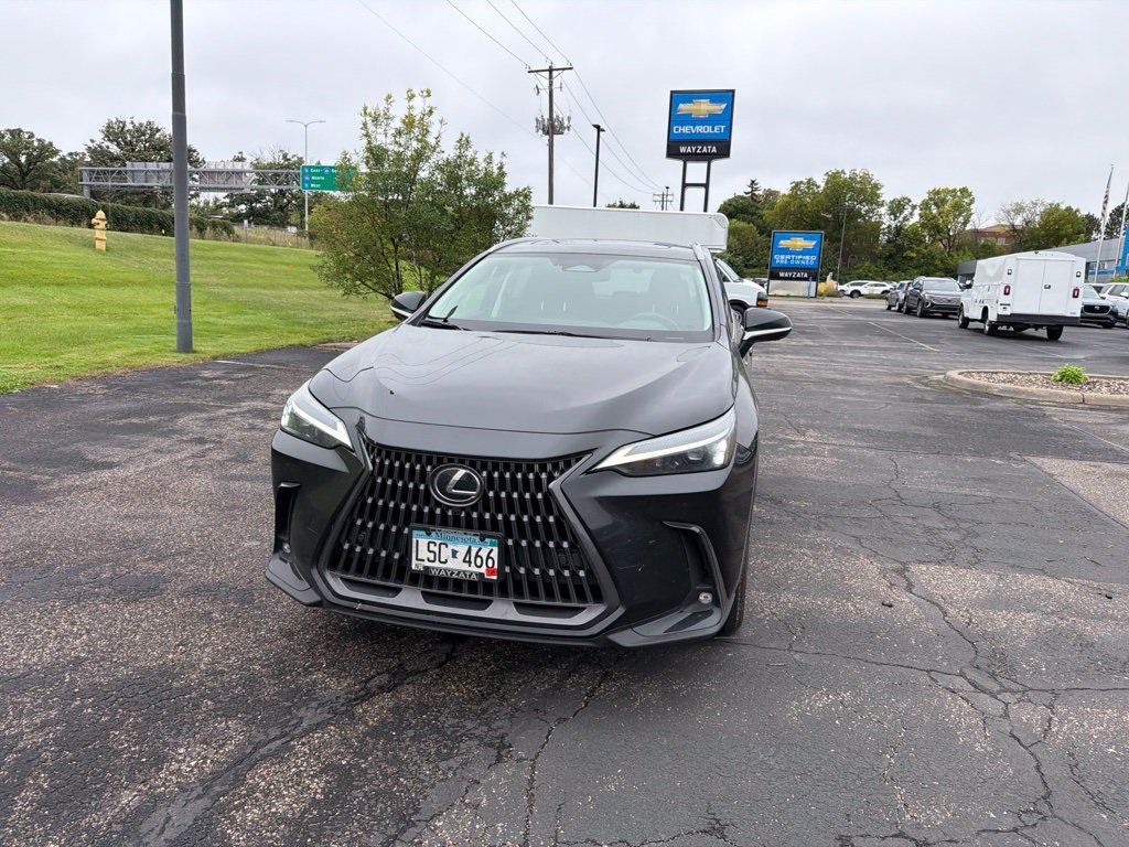 Used 2024 Lexus NX 350 AWD w/ Vision Package image 8