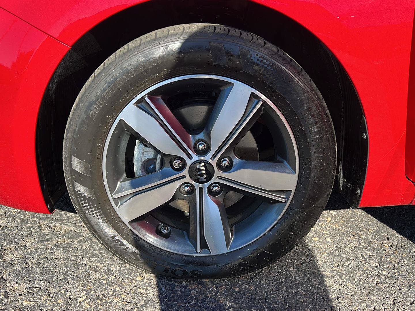 Used 2018 Kia Forte S w/ S Technology Plus Package FWD image 25