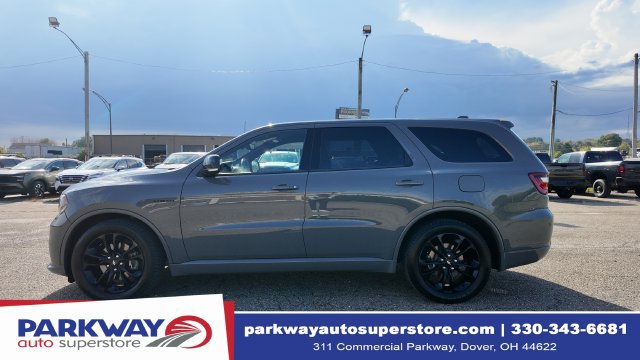Used 2020 Dodge Durango R/T w/ Blacktop Package AWD/4WD image 4