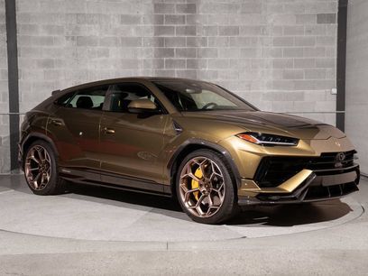 Used 2024 Lamborghini Urus Performante