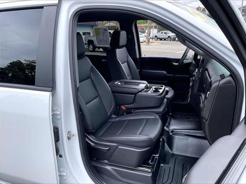 Used 2024 Chevrolet Silverado 2500 W/T w/ WT Convenience Package AWD/4WD image 11