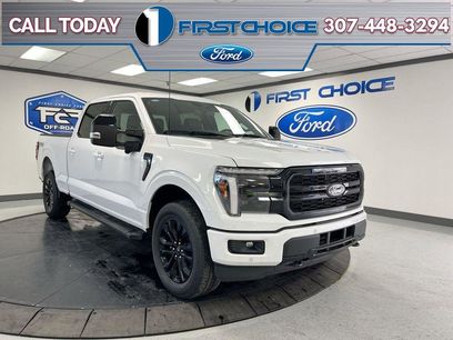 New 2026 Ford F150 Lariat w/ Equipment Group 501A Mid