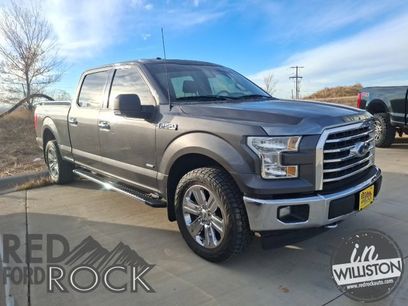 Used 2015 Ford F150 XLT w/ Equipment Group 302A Luxury