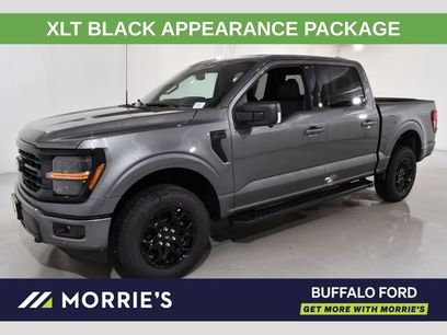 New 2026 Ford F150 XLT w/ Equipment Group 302A MID
