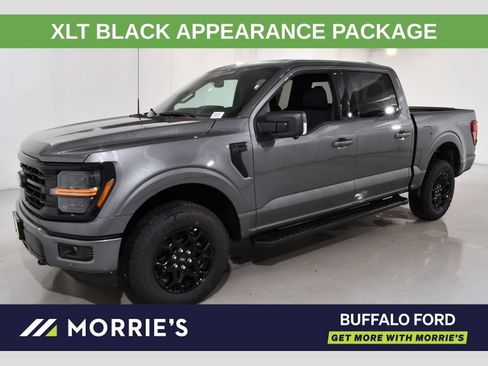 New 2026 Ford F150 XLT w/ Equipment Group 302A MID AWD/4WD image 1