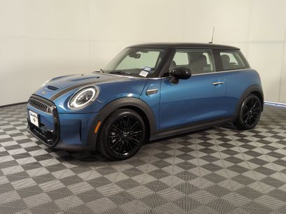 Certified 2022 MINI Cooper S