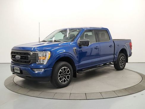Used 2023 Ford F150 XLT w/ Equipment Group 302A High AWD/4WD image 3