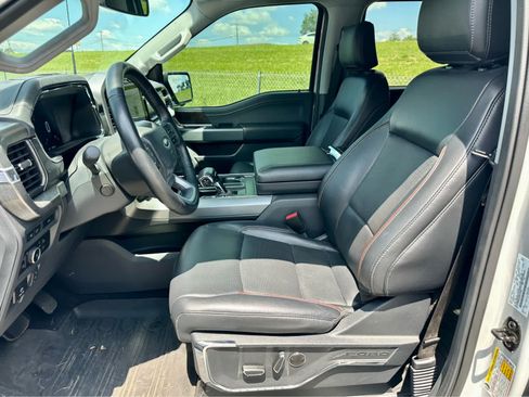 Used 2023 Ford F150 Lariat w/ Equipment Group 502A High AWD/4WD image 12