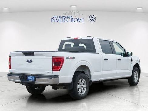 Used 2023 Ford F150 XLT w/ Trailer Tow Package AWD/4WD image 7