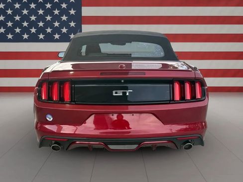 Used 2015 Ford Mustang GT Premium w/ Equipment Group 401A image 7