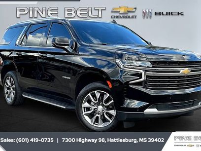 Certified 2022 Chevrolet Tahoe LT w/ LT Signature Plus Package