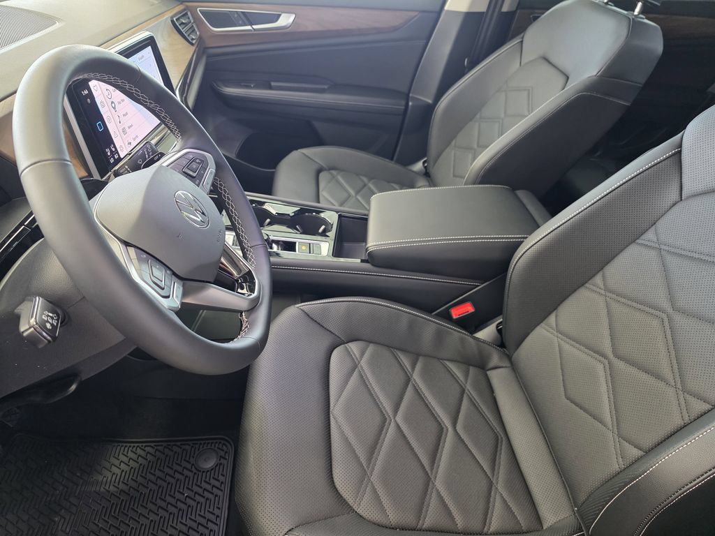 New 2026 Volkswagen Atlas SE FWD image 11