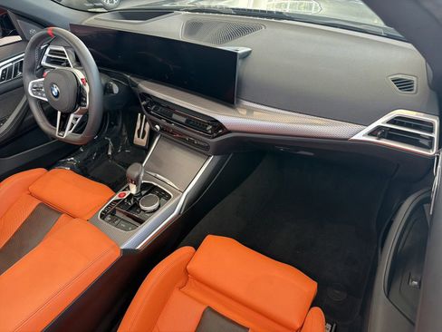 Used 2025 BMW M4 xDrive Competition AWD/4WD image 18