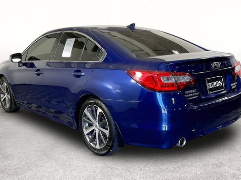 Used 2017 Subaru Legacy 2.5i Limited AWD/4WD image 15