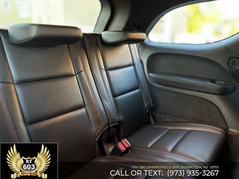 Used 2024 Dodge Durango GT RWD image 14