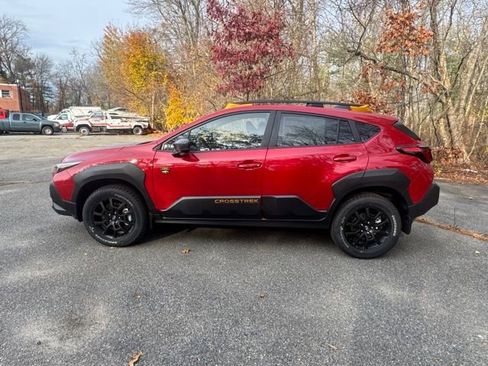 New 2026 Subaru Crosstrek 2.5i Wilderness AWD/4WD image 6