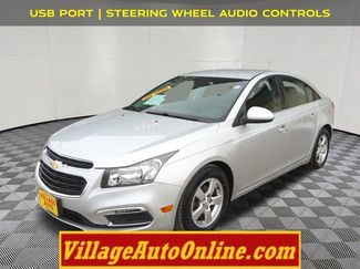 Used 2016 Chevrolet Cruze LT 360° Tour