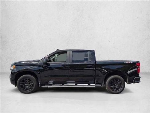 Used 2024 Chevrolet Silverado 1500 RST w/ Protection Package AWD/4WD image 8