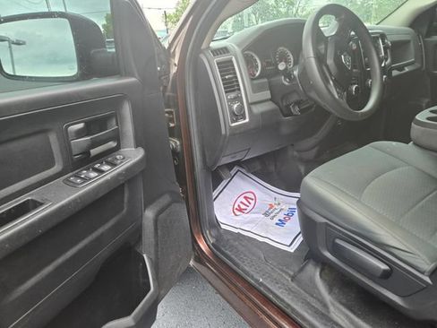 Used 2014 RAM 1500 Tradesman w/ Popular Equipment Group RWD image 4