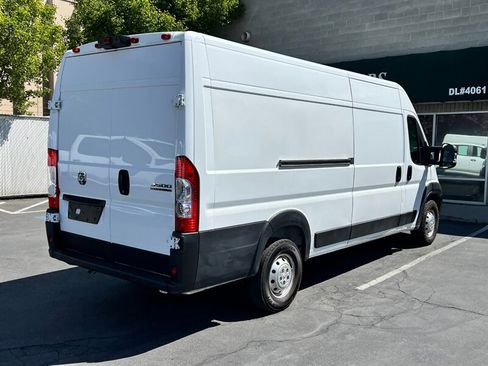 Used 2023 RAM ProMaster 3500 FWD image 5