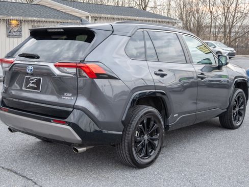 Used 2023 Toyota RAV4 XSE image 11