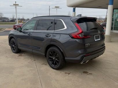 Certified 2024 Honda CR-V Sport-L