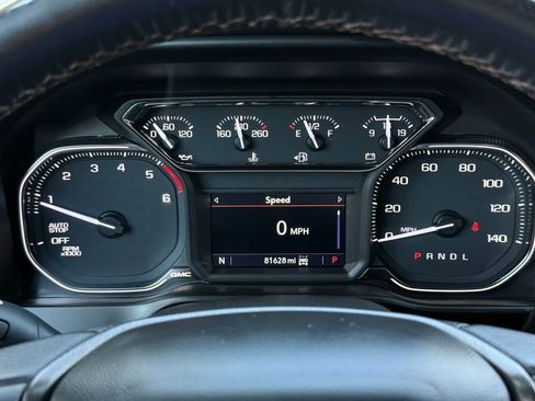 Used 2021 GMC Sierra 1500 AT4 AWD/4WD image 12